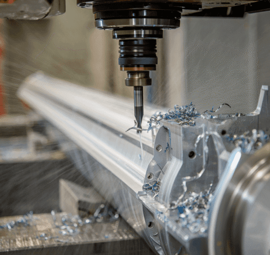 Fraisage Grande Dimension