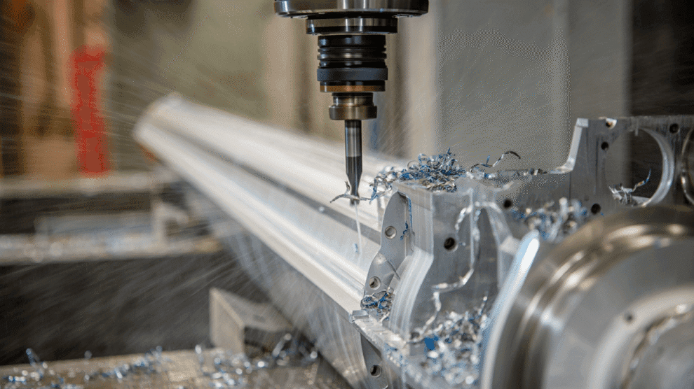 Fraisage Grande Dimension