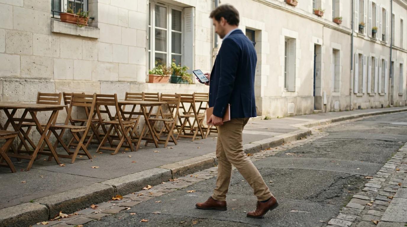 campagne publicitaire orleans detail concept | cotomarketing.com